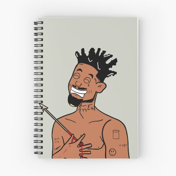 Aperçu de l'œuvre Album de Couverture Cartoon créée et vendue par HapikStore.