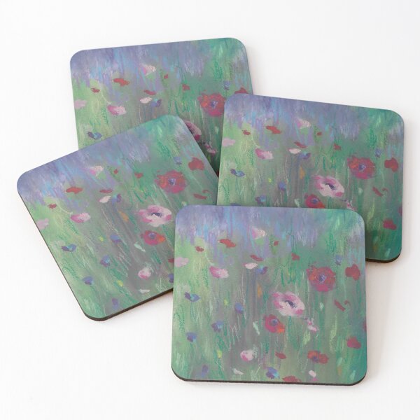 Item preview, Wildflower Dreams in Pastel designed and sold by my-wishlist.