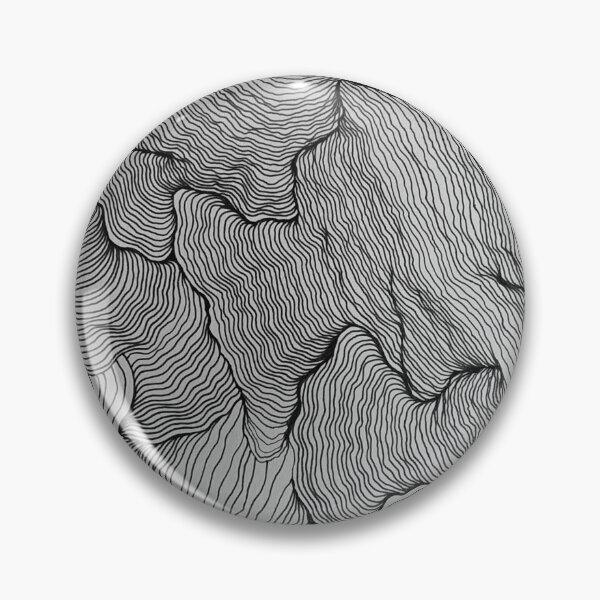 Item preview, Black lines, ink designed and sold by Asmaa Abdul-Azim.
