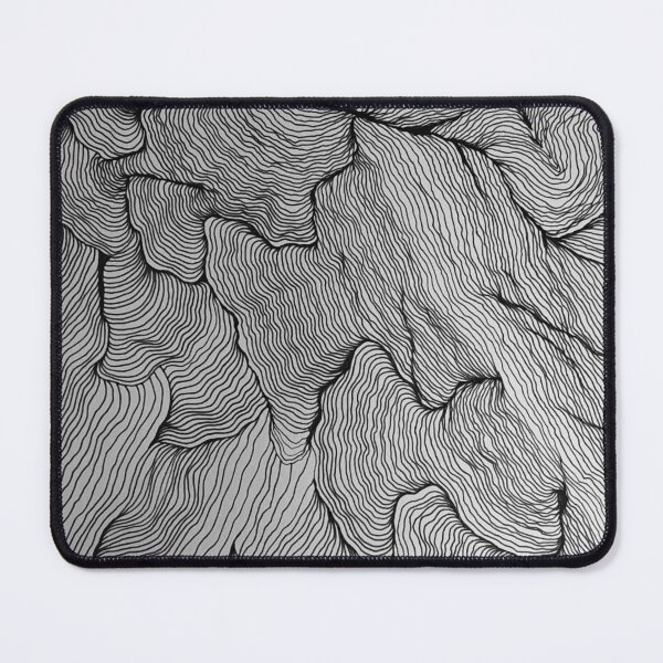 Item preview, Black lines, ink designed and sold by Asmaa Abdul-Azim.