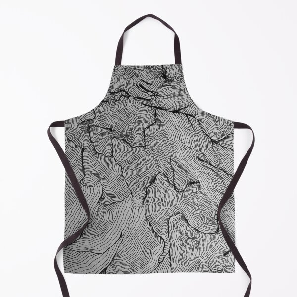Item preview, Black lines, ink designed and sold by Asmaa Abdul-Azim.