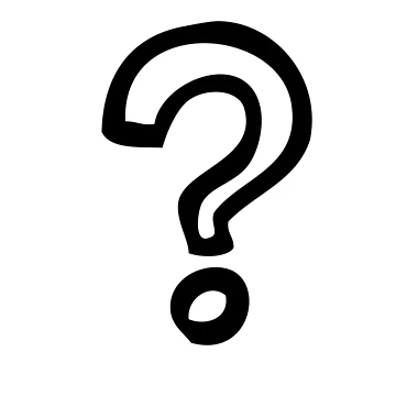 Artwork thumbnail, Question Mark by UniquePrintLab
