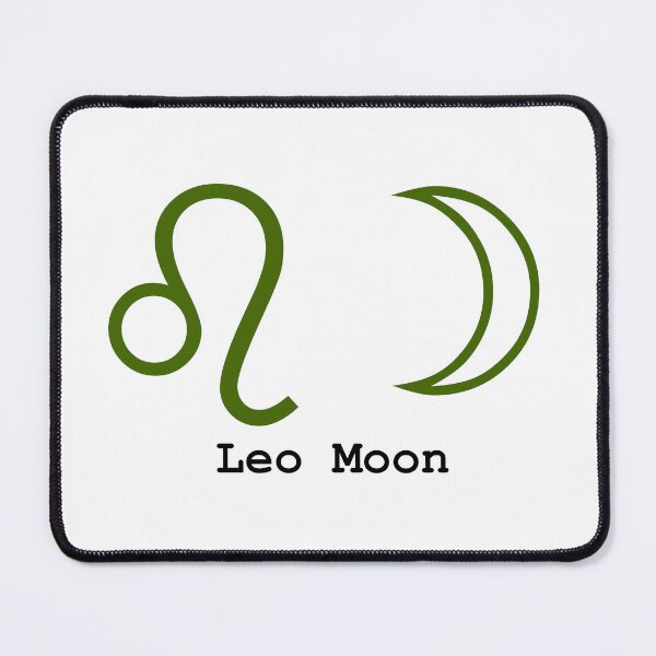 Item preview, Leo Moon designed and sold by michellekchen.