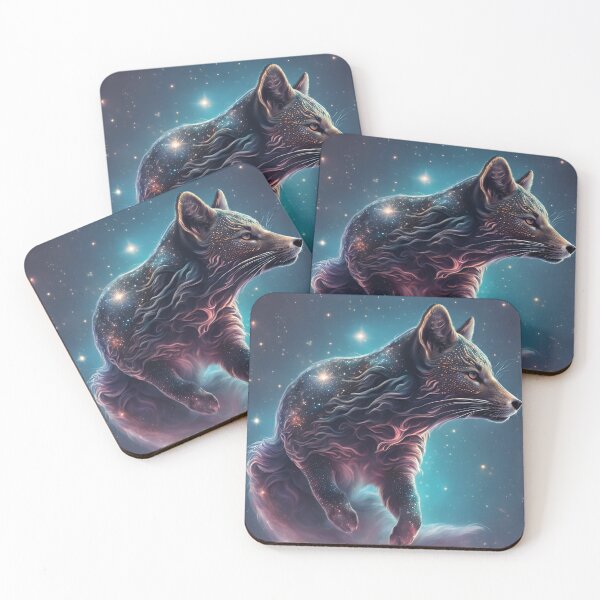 Item preview, Cosmic animal designed and sold by whatthefoxsays.