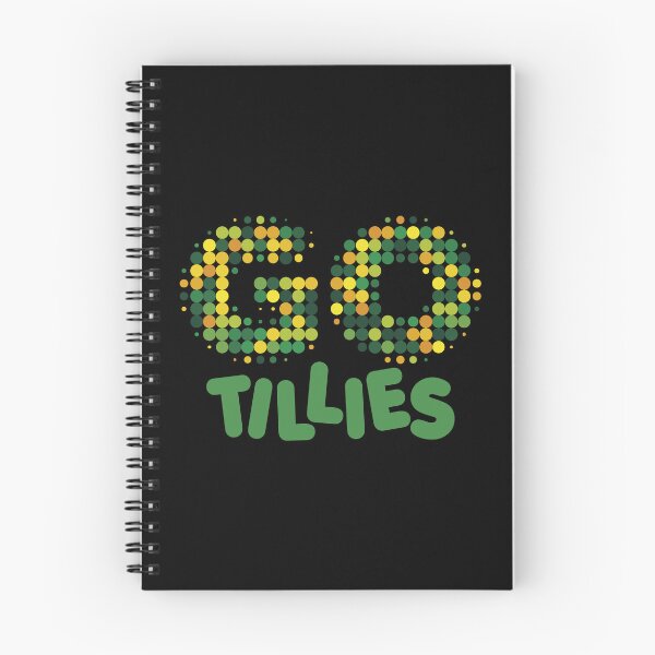 Item preview, Aboriginal Dot Art GO TILLIES: Vibrant Matildas Fan Tee for Aussie Football Supporters designed and sold by H Jonas.