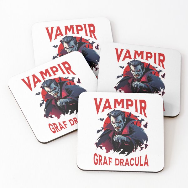 Item preview, vampire Count Dracula designed and sold by FD-artwork.