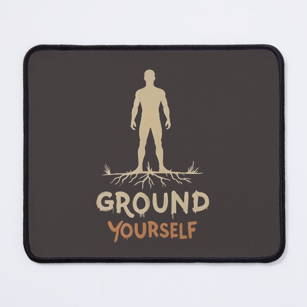Item preview, Ground yourself designed and sold by BestRebel.