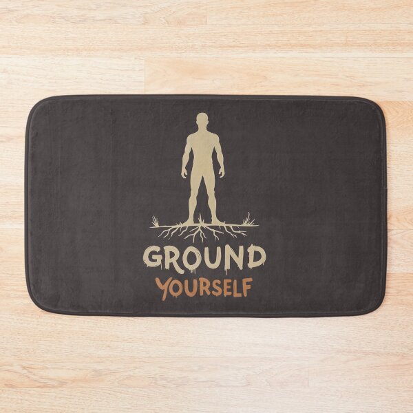 Item preview, Ground yourself designed and sold by BestRebel.