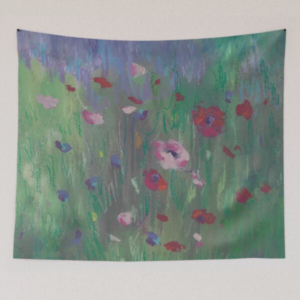 Item preview, Wildflower Dreams in Pastel designed and sold by my-wishlist.