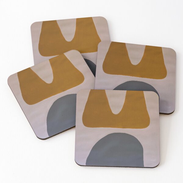 Item preview, Mountains minimal art designed and sold by Ducovny.