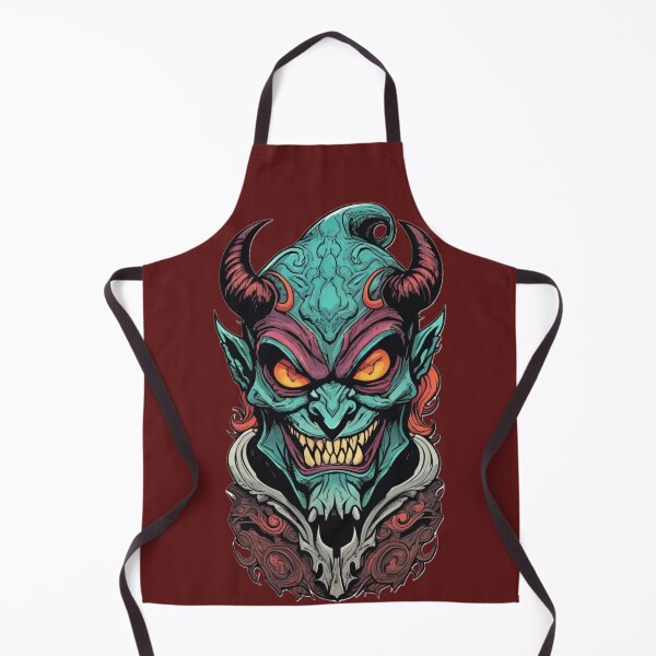 Item preview, demon designed and sold by OxiSkor.