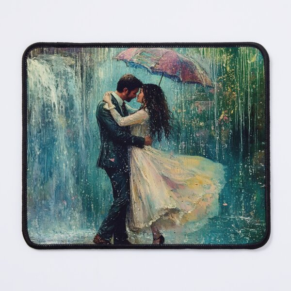 Item preview, Love Rain - Design 1 designed and sold by JoeNeckbone's Hangout.