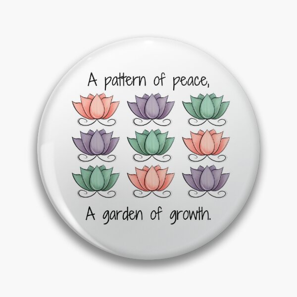 Item preview, Lotus Flowers, Inspirational Yoga Meditation, Vibrant wellness-inspired design — perfect for yogis and health enthusiasts! designed and sold by MerchSearchCO.