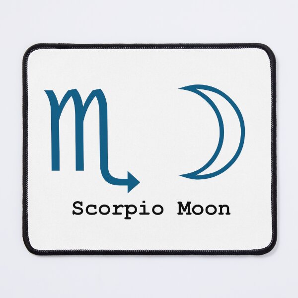 Item preview, Scorpio Moon designed and sold by michellekchen.