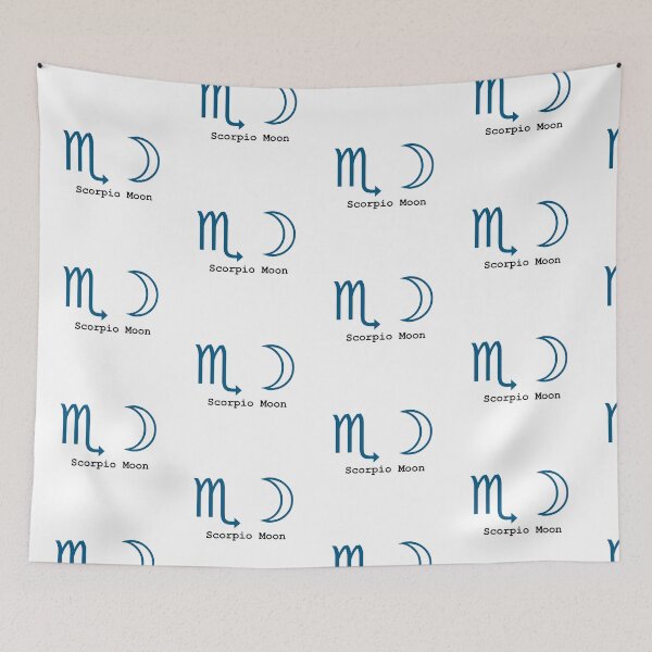 Item preview, Scorpio Moon designed and sold by michellekchen.