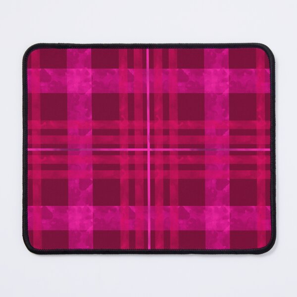 Item preview, Valentine’s Day Plaid 02 designed and sold by Saki Desjardins.