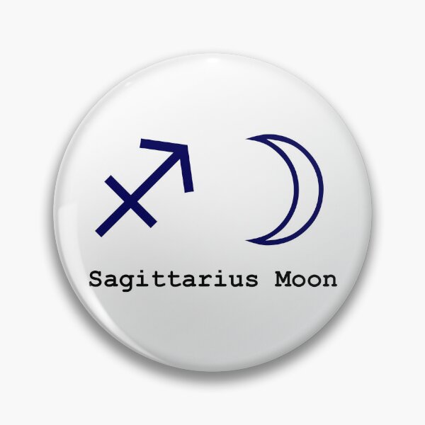 Item preview, Sagittarius Moon designed and sold by michellekchen.
