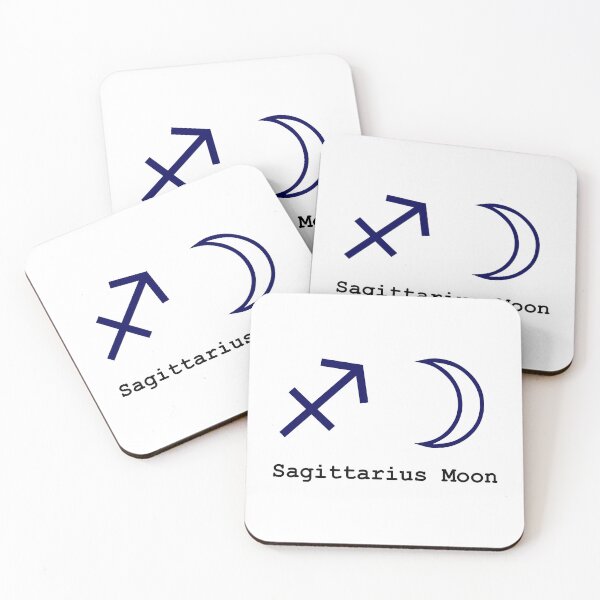 Item preview, Sagittarius Moon designed and sold by michellekchen.