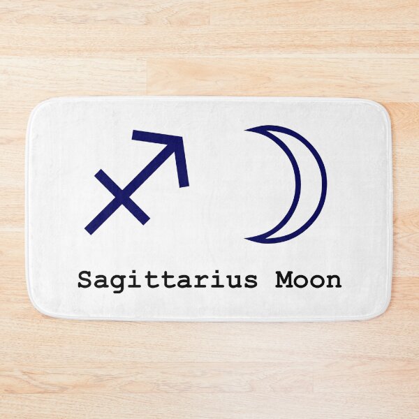 Item preview, Sagittarius Moon designed and sold by michellekchen.