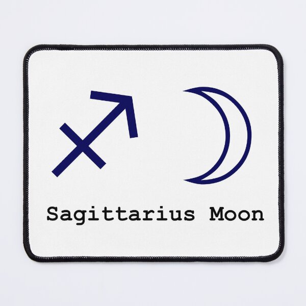 Item preview, Sagittarius Moon designed and sold by michellekchen.
