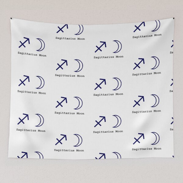 Item preview, Sagittarius Moon designed and sold by michellekchen.