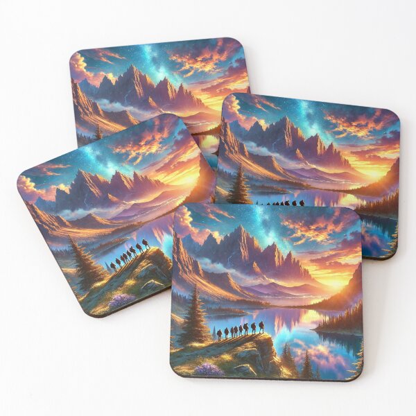 Item preview, Edge of Earth designed and sold by WyckedLynn.
