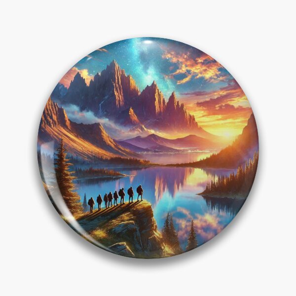 Item preview, Edge of Earth designed and sold by WyckedLynn.