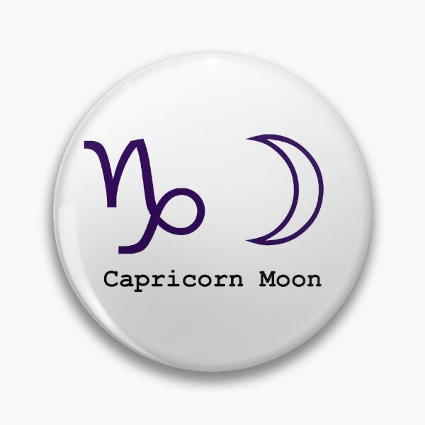 Item preview, Capricorn Moon designed and sold by michellekchen.