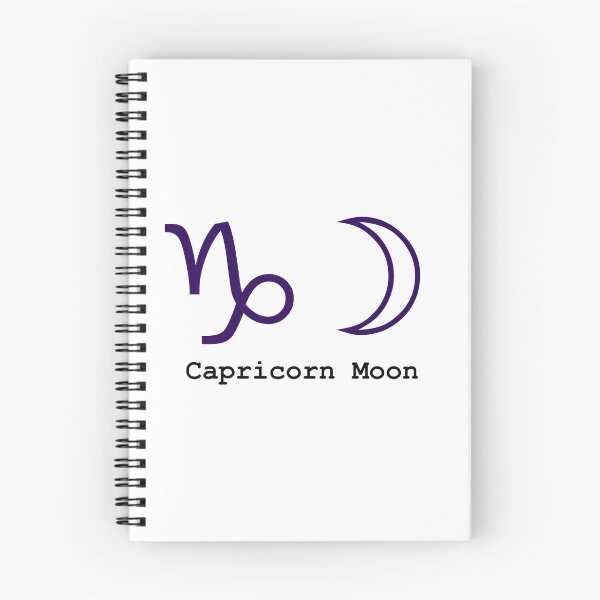 Item preview, Capricorn Moon designed and sold by michellekchen.