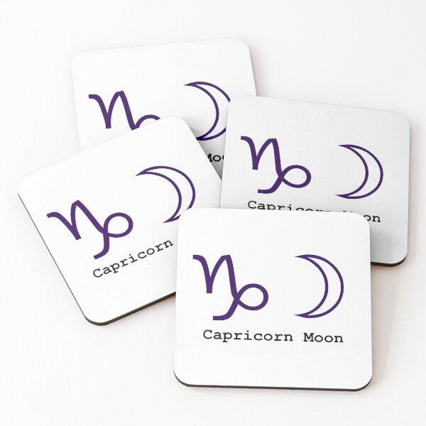 Item preview, Capricorn Moon designed and sold by michellekchen.