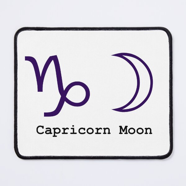 Item preview, Capricorn Moon designed and sold by michellekchen.