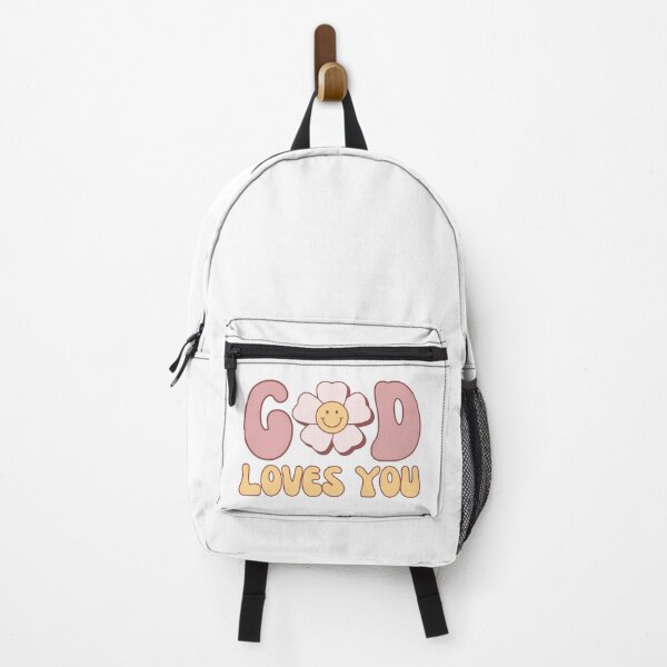 Item preview, Christian God Loves You Quote designed and sold by daughterinchrist93.