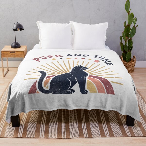 Item preview, PURR AND SHINE designed and sold by SignumShop.