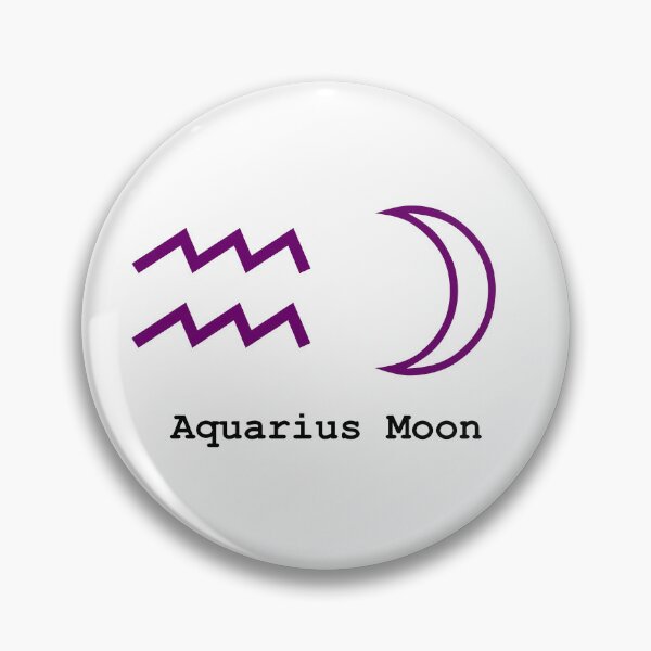 Item preview, Aquarius Moon designed and sold by michellekchen.