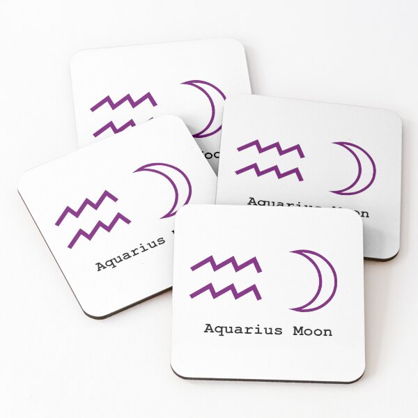 Item preview, Aquarius Moon designed and sold by michellekchen.