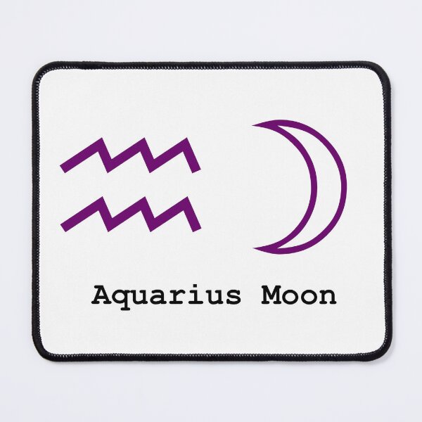 Item preview, Aquarius Moon designed and sold by michellekchen.