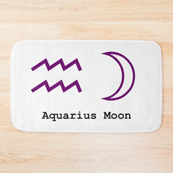 Item preview, Aquarius Moon designed and sold by michellekchen.
