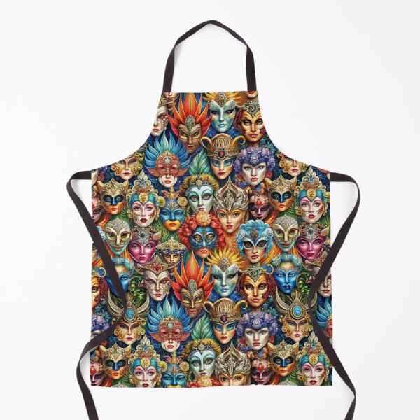 Item preview, Venetian masks.Venetian masks. Pattern. designed and sold by ADcreate3D.