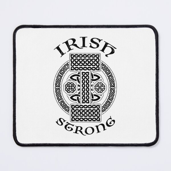 Item preview, Irish Strong Gym St Patricks Day Workout Celtic Knot designed and sold by GrandeDuc.