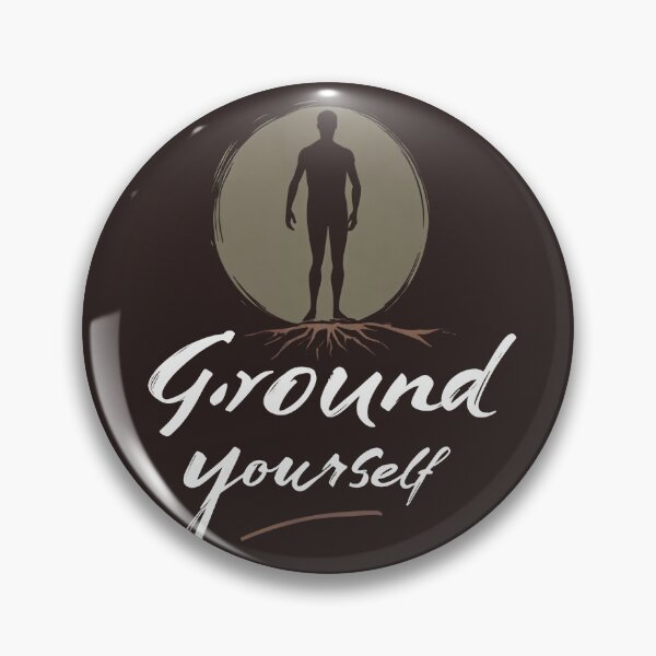 Item preview, Ground yourself designed and sold by BestRebel.