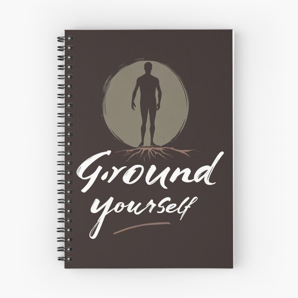 Item preview, Ground yourself designed and sold by BestRebel.