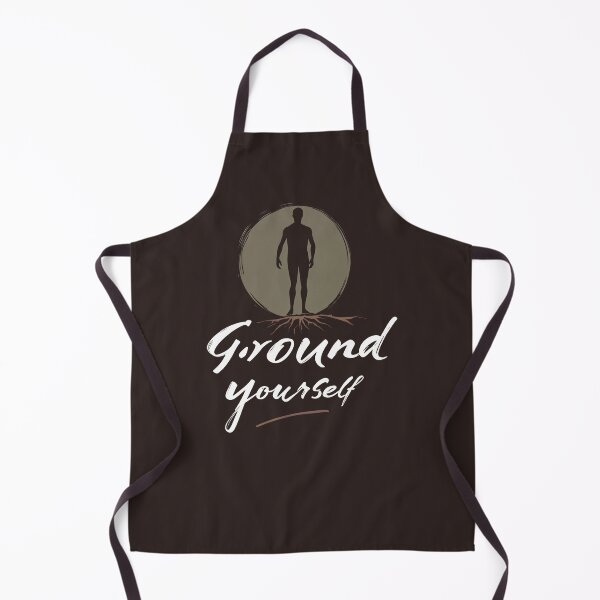 Item preview, Ground yourself designed and sold by BestRebel.
