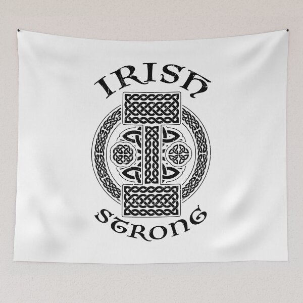 Item preview, Irish Strong Gym St Patricks Day Workout Celtic Knot designed and sold by GrandeDuc.