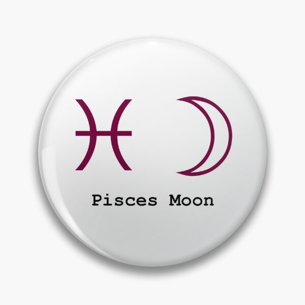Item preview, Pisces Moon designed and sold by michellekchen.