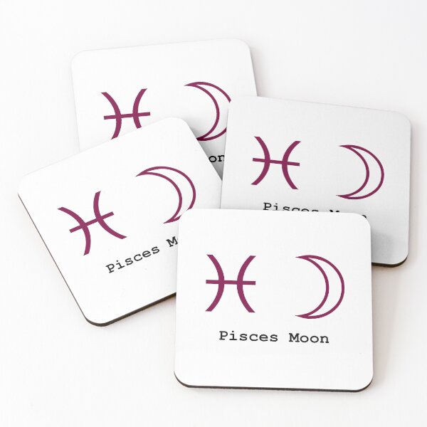 Item preview, Pisces Moon designed and sold by michellekchen.