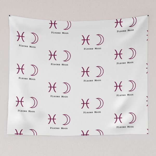 Item preview, Pisces Moon designed and sold by michellekchen.