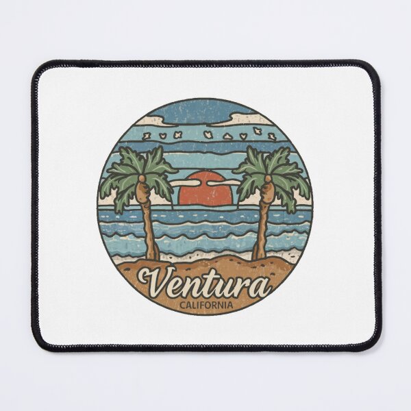 Item preview, Ventura, California | Sunset Waves designed and sold by CircinusStore.