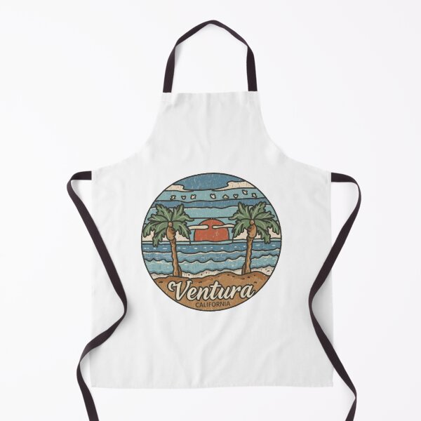 Item preview, Ventura, California | Sunset Waves designed and sold by CircinusStore.