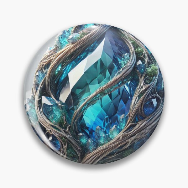 Item preview, Fantasy Tanzanite Gemstone designed and sold by ZulryLifestyles.
