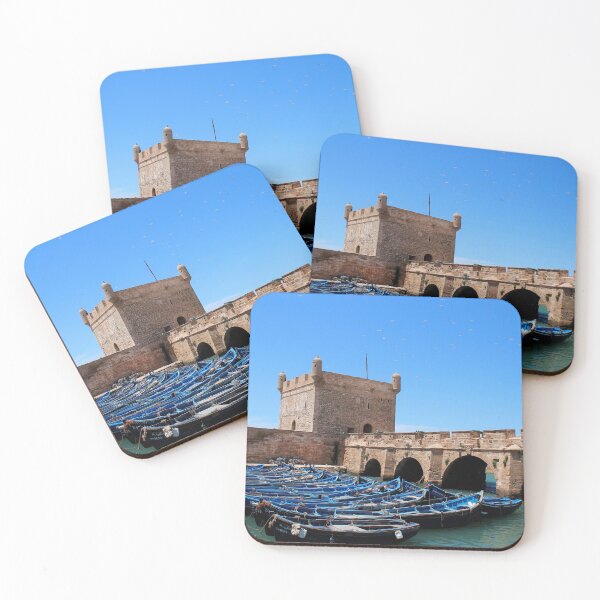 Item preview, Port of Essaouira designed and sold by laura leclerc.